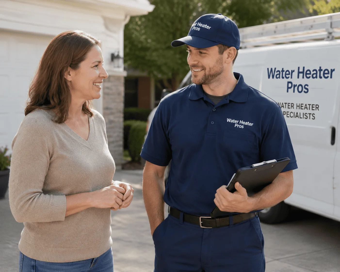 Water Heater Repair Help for Wolbach, NE